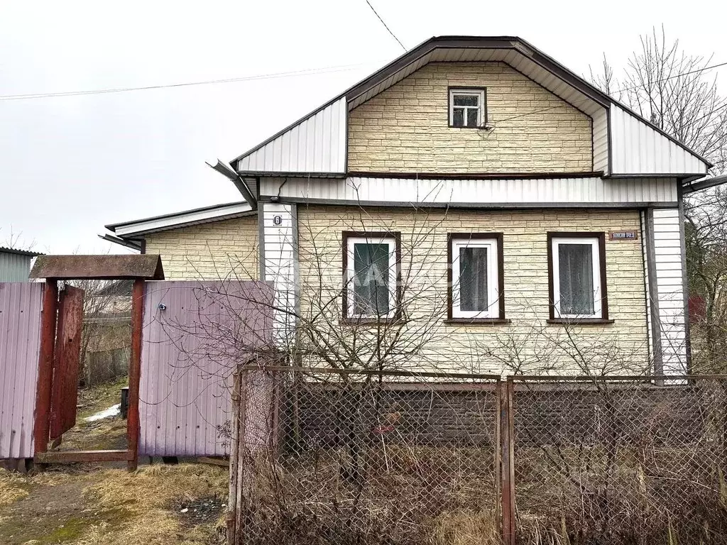 Дом в Ивановская область, Иваново проезд 1-й Балинский (62 м) - Фото 0