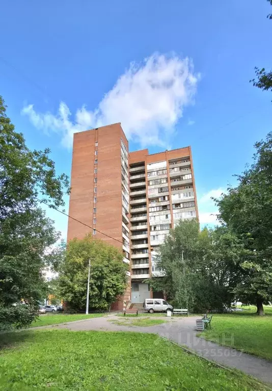 Комната Санкт-Петербург просп. Наставников, 8к1 (12.0 м) - Фото 1