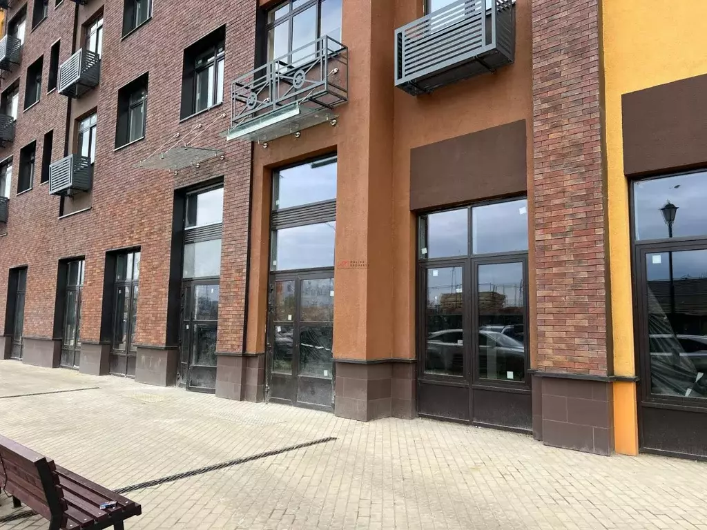 Торговая площадь в Московская область, Ленинский городской округ, пос. ... - Фото 2