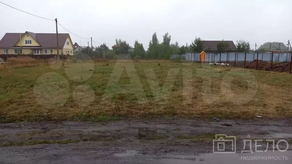 Участок 10 сот. (ИЖС) - Фото 1
