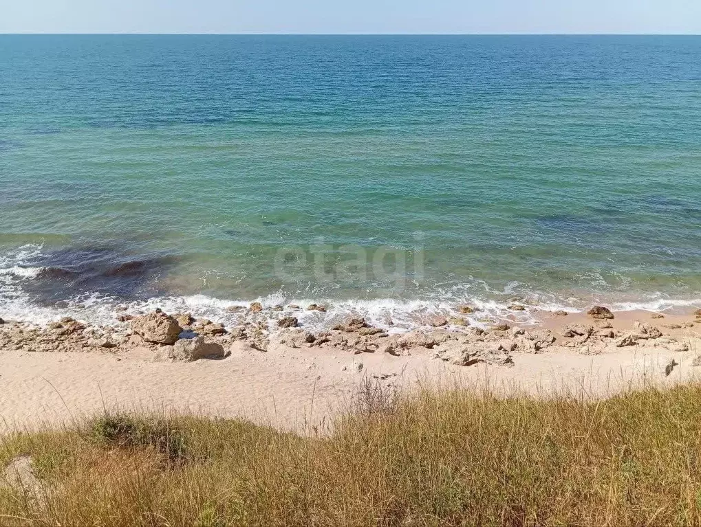Участок в Крым, Ленинский район, с. Калиновка ул. Абденановой (6.3 ... - Фото 0