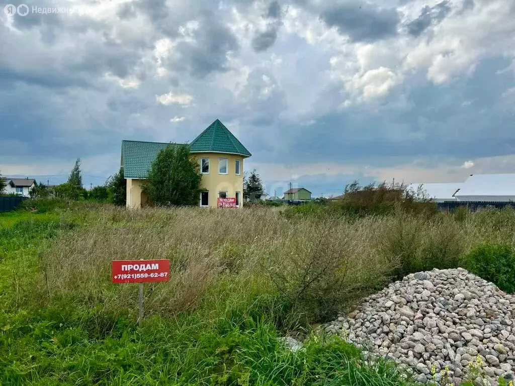 дом в ленинградская область, гатчинский муниципальный округ, деревня . - Фото 1