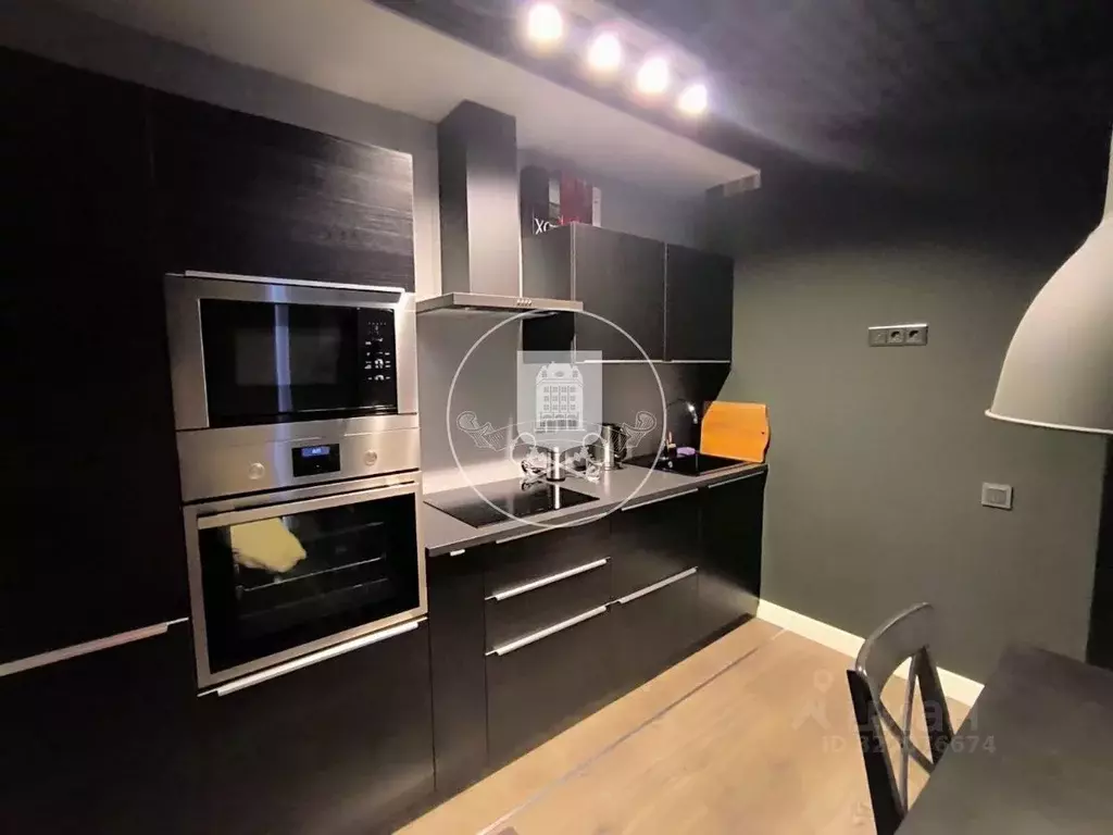 1-к кв. Калужская область, Обнинск ул. Курчатова, 27/1 (34.2 м) - Фото 1