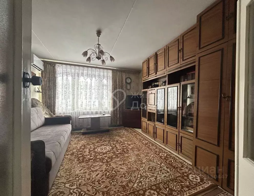 2-к кв. Волгоградская область, Волгоград ул. Героев Тулы, 15 (47.7 м) - Фото 1