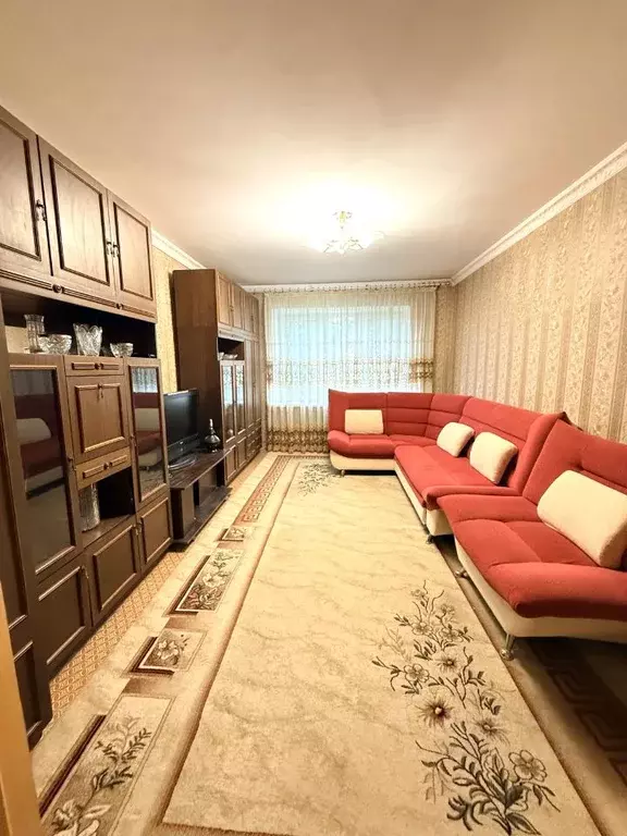 3-к кв. Северная Осетия, Владикавказ Весенняя ул., 20 (70.0 м) - Фото 1