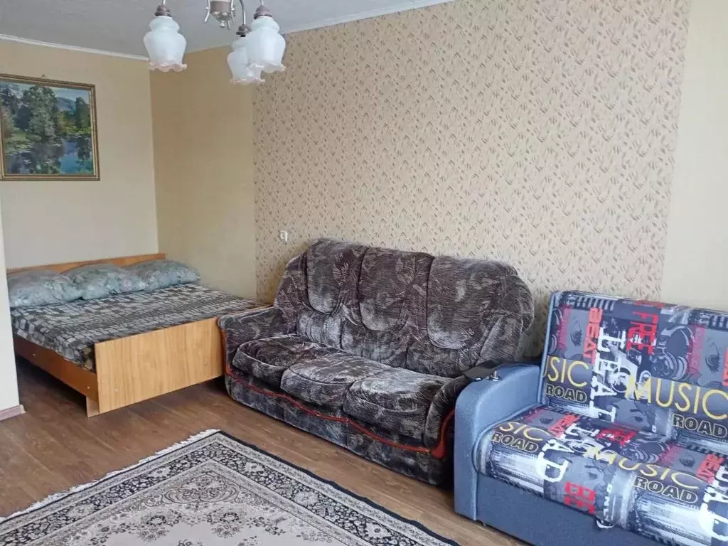 1-к кв. Белгородская область, Валуйки ул. Калинина, 37Д (33.0 м) - Фото 1