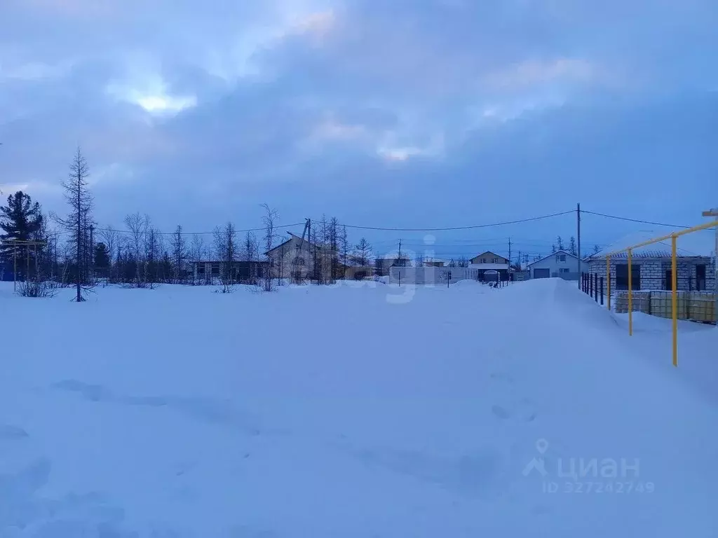Участок в Ямало-Ненецкий АО, Новый Уренгой Ермак ДПК, 57 (6.0 сот.) - Фото 2