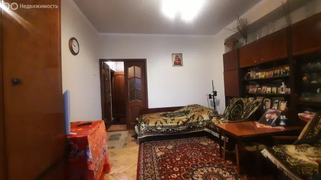 2-комнатная квартира: Нальчик, улица Кирова, 349 (44 м) - Фото 1