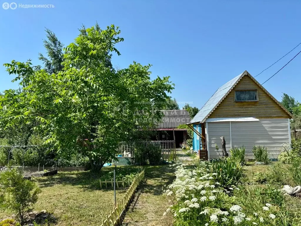 Дом в Кемеровский муниципальный округ, СНТ Надежда (19.4 м) - Фото 1