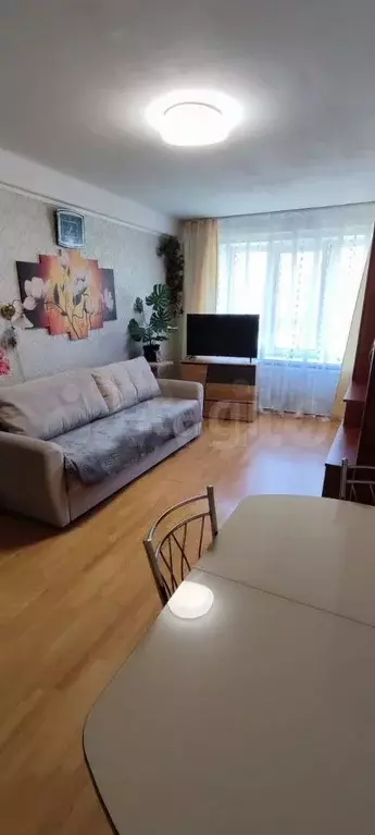 3-к. квартира, 61,7 м, 1/9 эт. - Фото 0