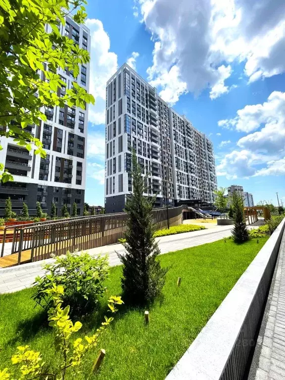 2-к кв. Краснодарский край, Краснодар Колхозная ул., 5/2к4 (55.8 м) - Фото 0