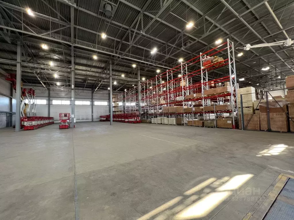 Склад в Московская область, Химки городской округ, д. Елино ул. ... - Фото 1