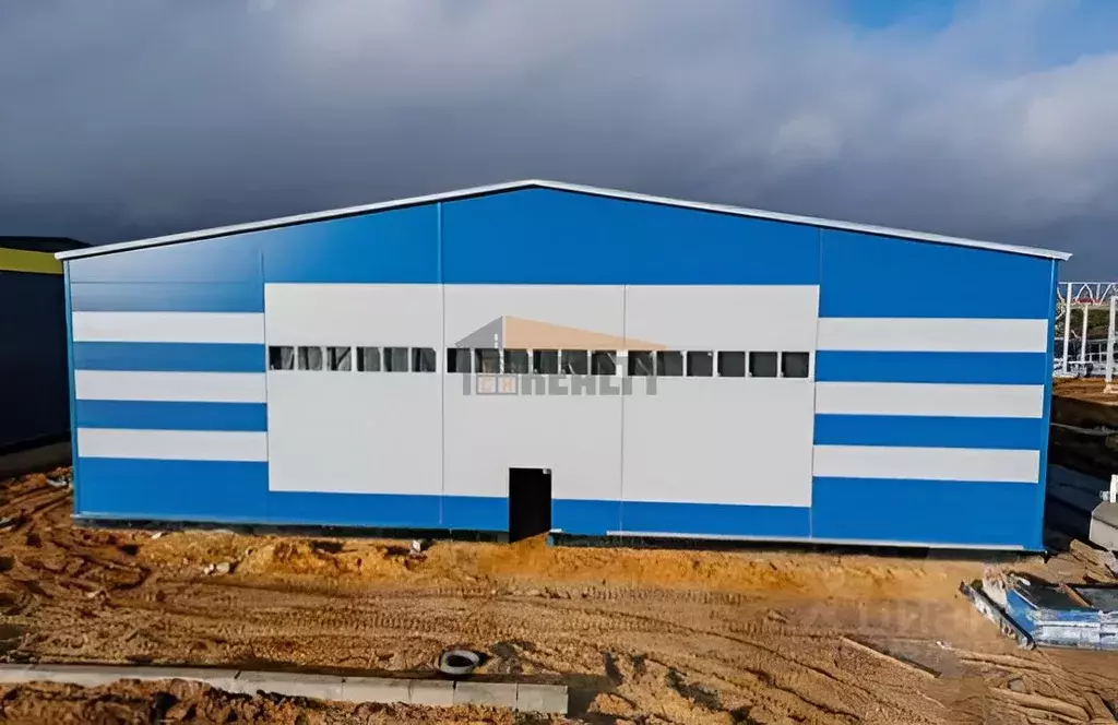 Склад в Московская область, Раменский муниципальный округ, д. Чулково ... - Фото 2