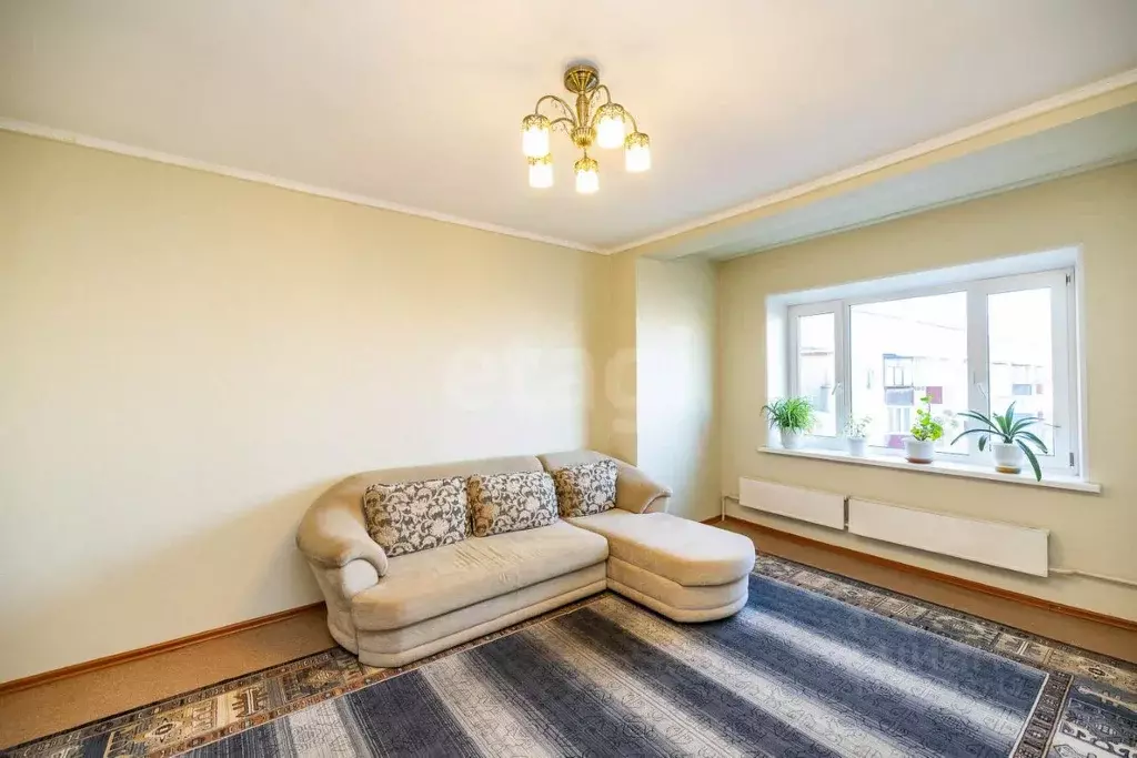 2-к кв. Ханты-Мансийский АО, Сургут ул. Лермонтова, 1/1 (60.0 м) - Фото 0