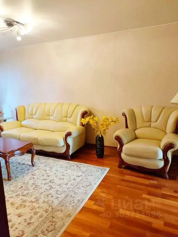 3-к кв. Тульская область, Тула ул. Сойфера, 1 (58.0 м) - Фото 2