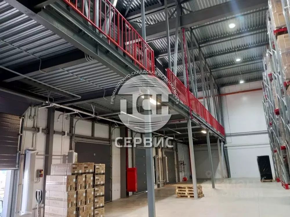 Склад в Московская область, Люберцы городской округ, Томилино пгт  ... - Фото 1