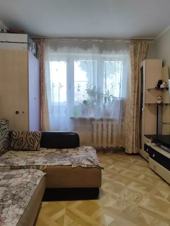 1-к кв. Саратовская область, Саратов Лунная ул., 22 (25.0 м) - Фото 0