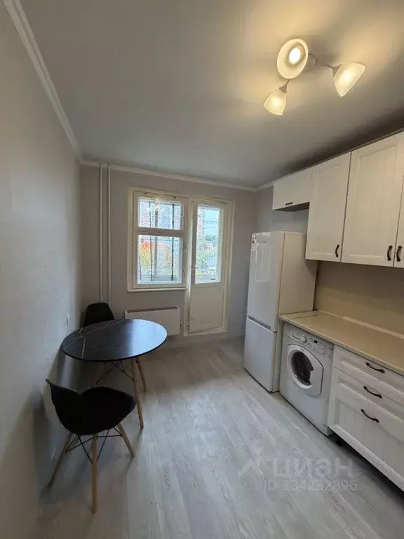 2-к кв. Москва ул. Усиевича, 29К2 (55.0 м) - Фото 2