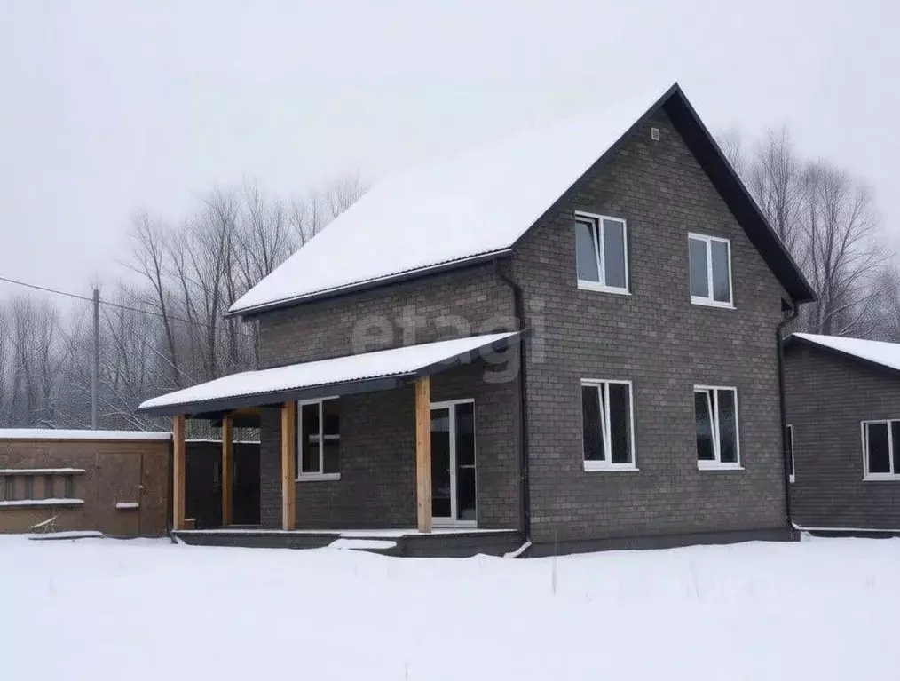 Дом в Ярославская область, Ярославль пер. 2-й Вокзальный, 5 (100 м) - Фото 0