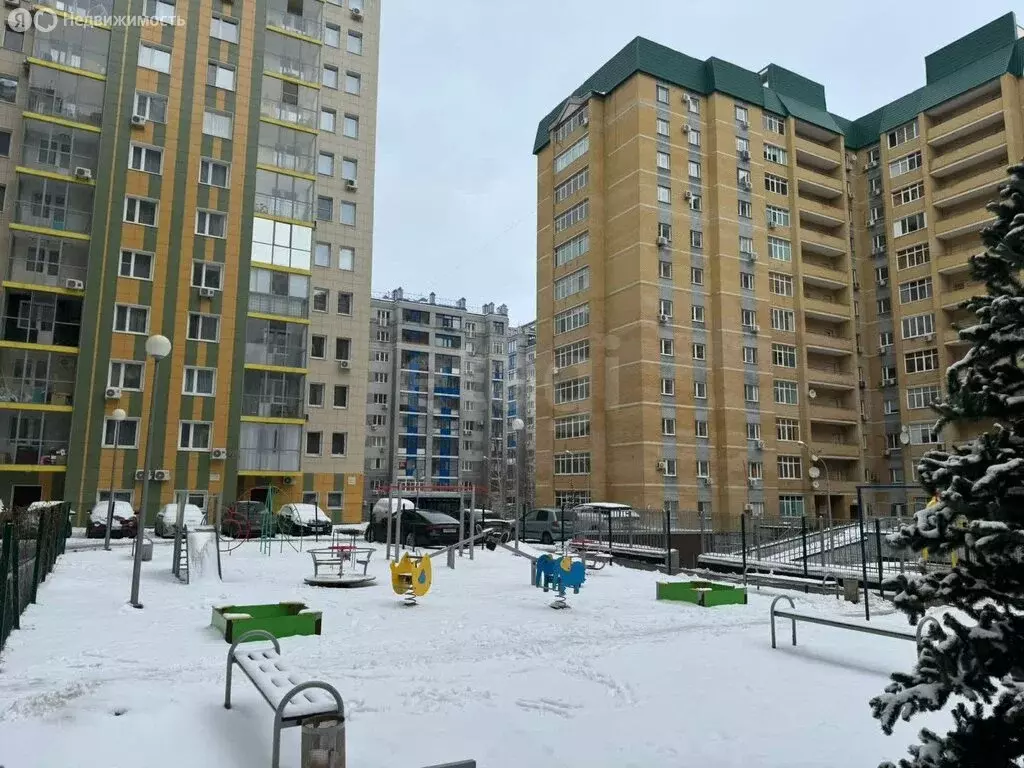 1-комнатная квартира: Казань, улица Адоратского, 1Б (51.7 м) - Фото 2