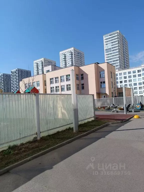 1-к кв. Санкт-Петербург наб. Реки Каменки, 11к2 (39.4 м) - Фото 0
