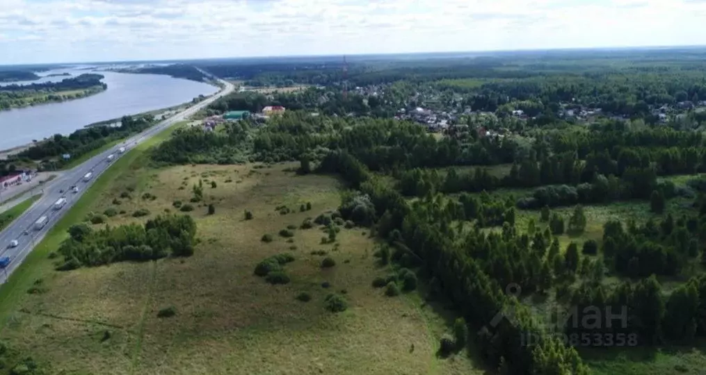 Городня на Волге Тверская область