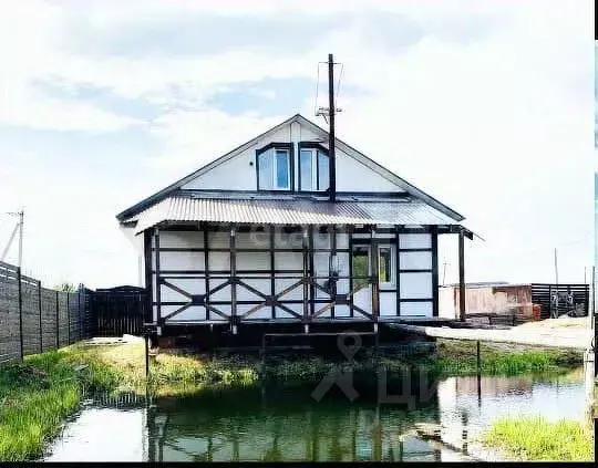 Дом в Томская область, Томский район, с. Корнилово, Красная горка 2 ... - Фото 0