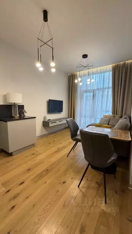 2-к кв. Москва ул. 3-я Ямского Поля, 9к2 (42.0 м) - Фото 2