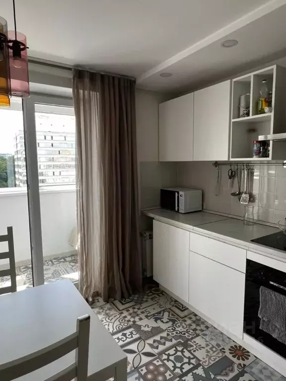 1-к кв. Москва Духовской пер., 12 (41.0 м) - Фото 0