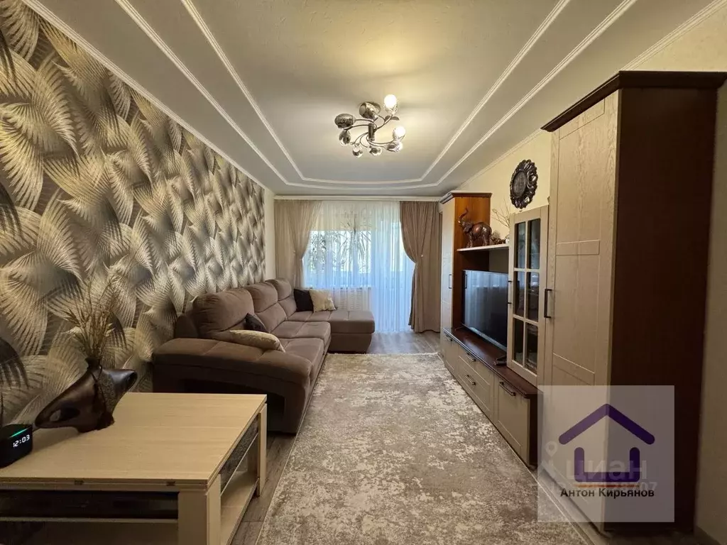 3-к кв. Нижегородская область, Дзержинск ул. Гастелло, 14А (57.9 м) - Фото 1