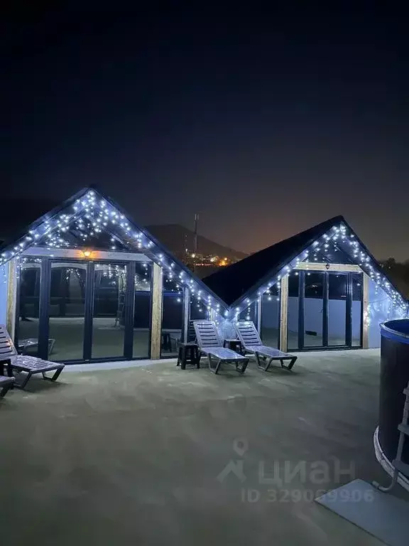 Дом в Краснодарский край, Новороссийск городской округ, с. Глебовское ... - Фото 2