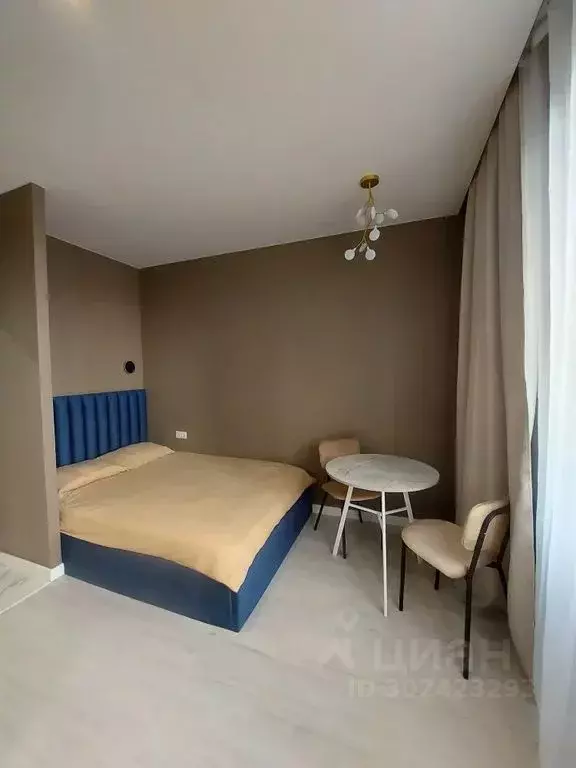 Студия Московская область, Люберцы городской округ, д. Островцы ул. ... - Фото 1