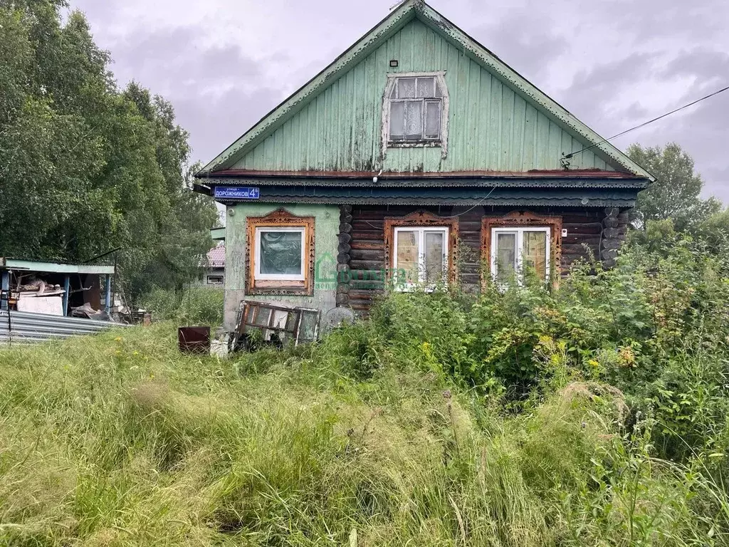 Дом 35,6 м на участке 8 сот. - Фото 0