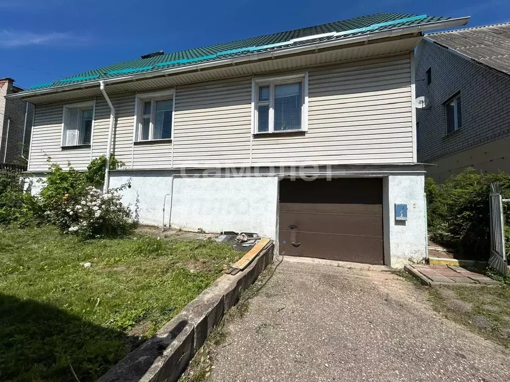 Дом в Смоленская область, Смоленск Аптечная ул., 5 (157 м) - Фото 1