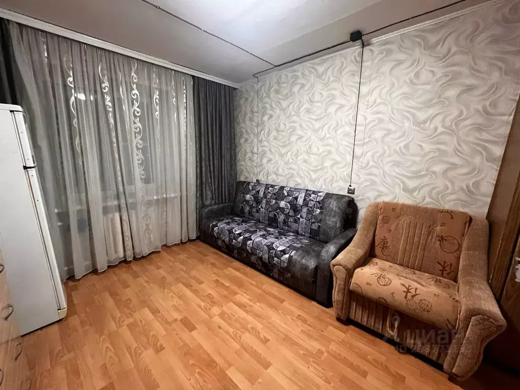 Комната Новосибирская область, Новосибирск ул. Державина, 59 - Фото 2