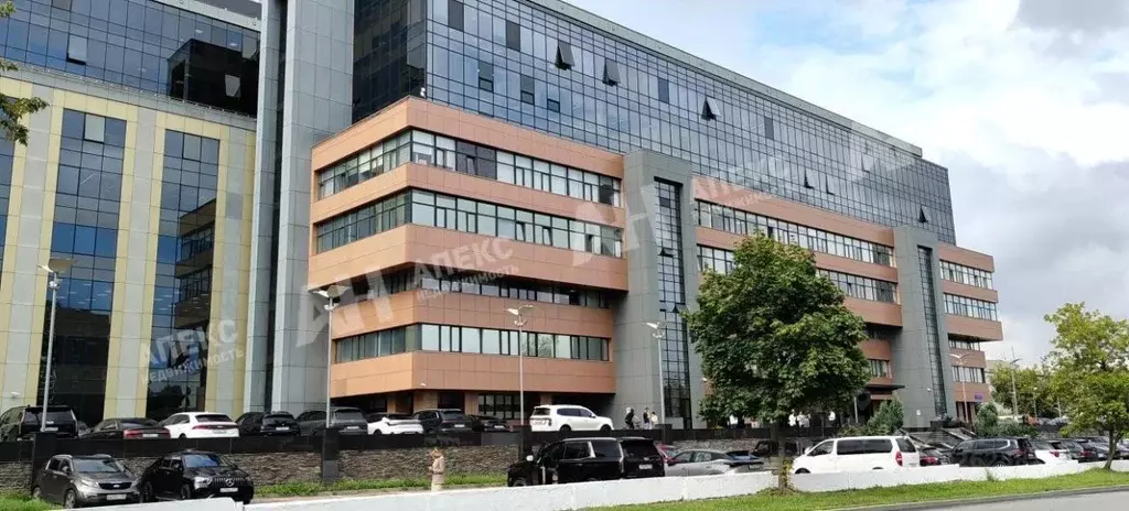 Офис в Москва ул. Горбунова, 2С3 (175 м) - Фото 1