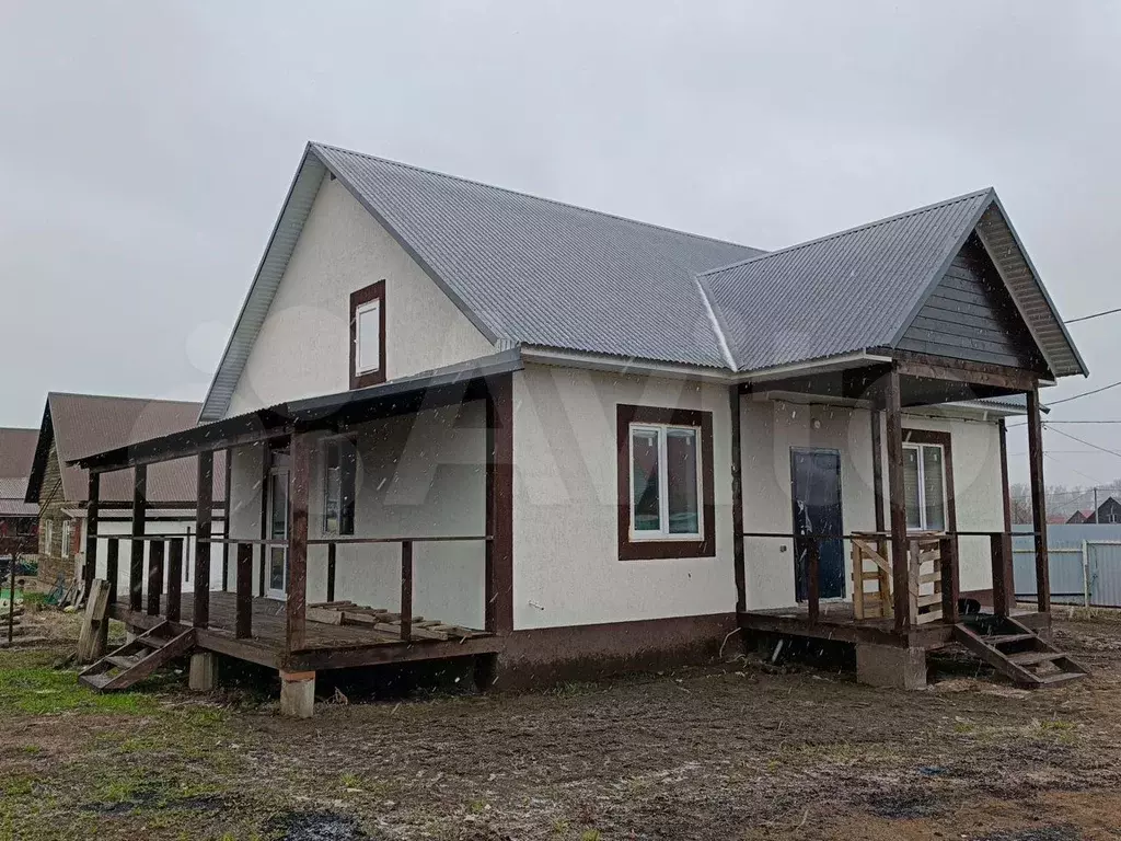Дом 120 м на участке 7,5 сот. - Фото 1