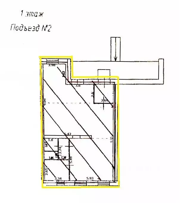 Торговая площадь в Ленинградская область, Ломоносовский район, ... - Фото 1