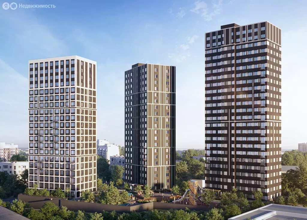 1-комнатная квартира: Екатеринбург, Ветеринарная улица (32 м) - Фото 0