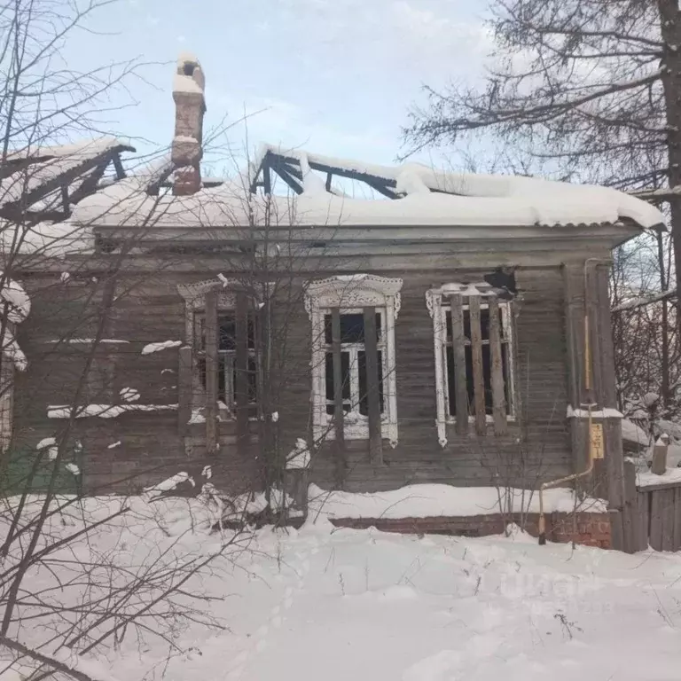 1-к кв. Владимирская область, Гороховец Комсомольская ул., 37 (21.0 м) - Фото 1