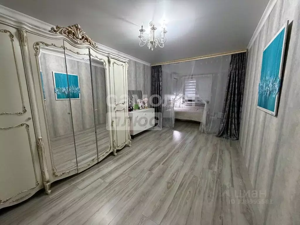 2-к кв. Дагестан, Махачкала просп. Насрутдинова, 272Бк1 (80.2 м) - Фото 1