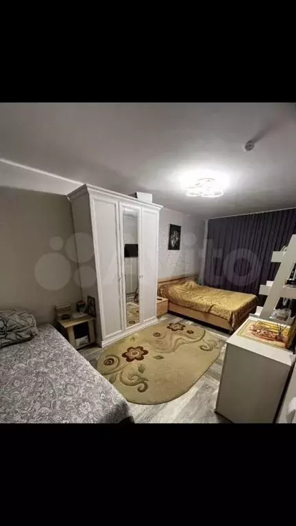 1-к. квартира, 40 м, 3/25 эт. - Фото 1