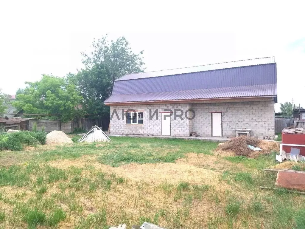 Дом в Саратовская область, Ершов ул. Чапаева, 36 (140 м) - Фото 1