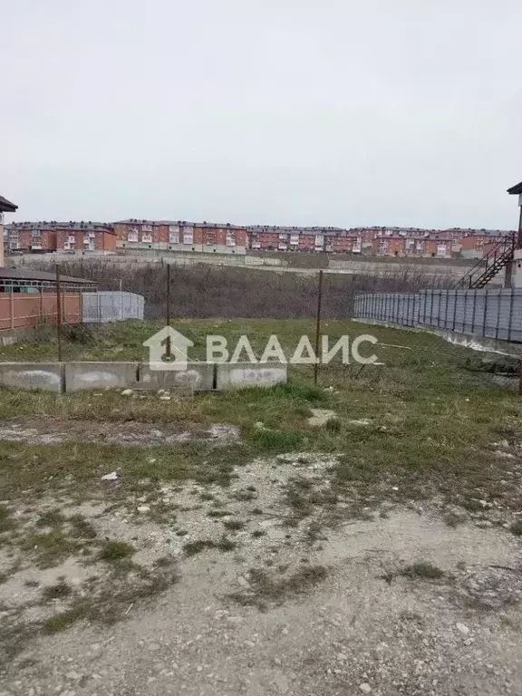 Участок в Краснодарский край, Новороссийск Цемдолина тер., ул. ... - Фото 1