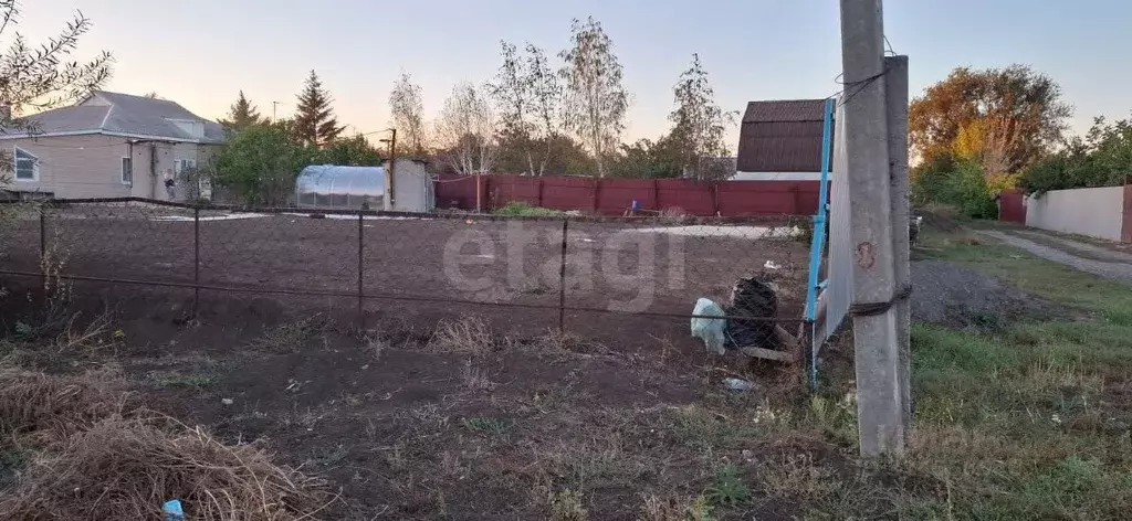 Участок в Ростовская область, Аксайский район, Истоминское с/пос, пос. ... - Фото 2