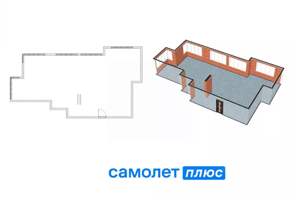 4-к кв. Кемеровская область, Кемерово ул. Дружбы, 30/4 (112.2 м) - Фото 1