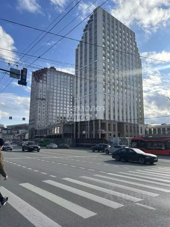 Студия Челябинская область, Челябинск ул. Труда, 187 (25.71 м) - Фото 1