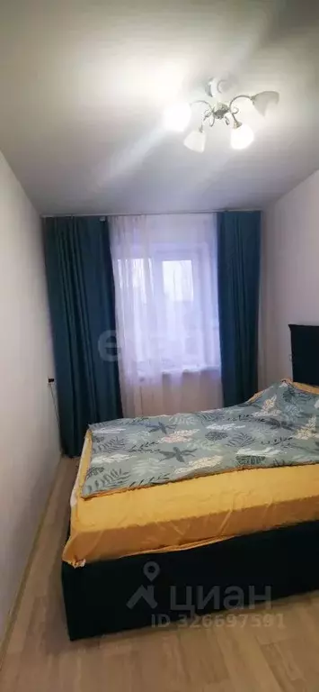 2-к кв. Башкортостан, Уфа ул. Академика Королева, 27 (43.6 м) - Фото 2