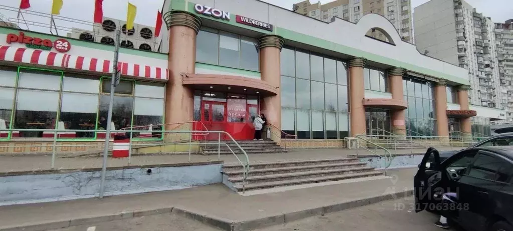 Помещение свободного назначения в Москва ул. Гурьянова, 67 (1000 м) - Фото 0