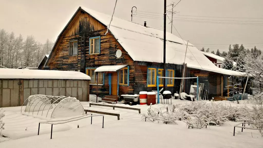 Дом 85 м на участке 7 сот. - Фото 0